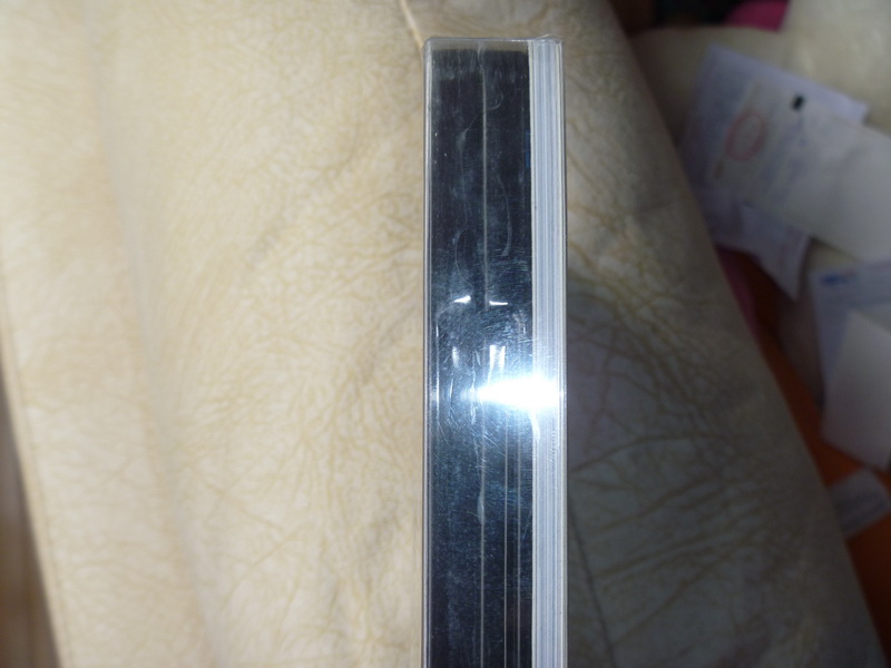 阿凡达加长版金属限量套装（蓝光碟 3BD 特价促销）（预售金属版） 实拍图