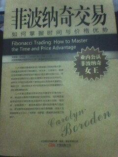 菲波纳奇交易：如何掌握时间与价格优势 实拍图