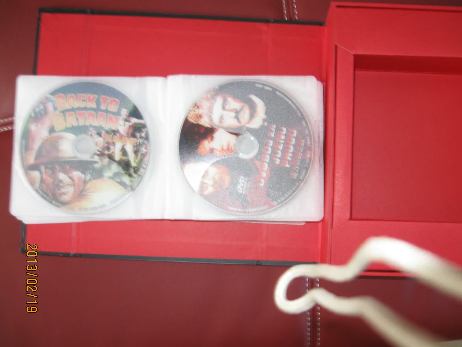 二战经典电影黄金套装（26DVD ）（京东专卖） 实拍图