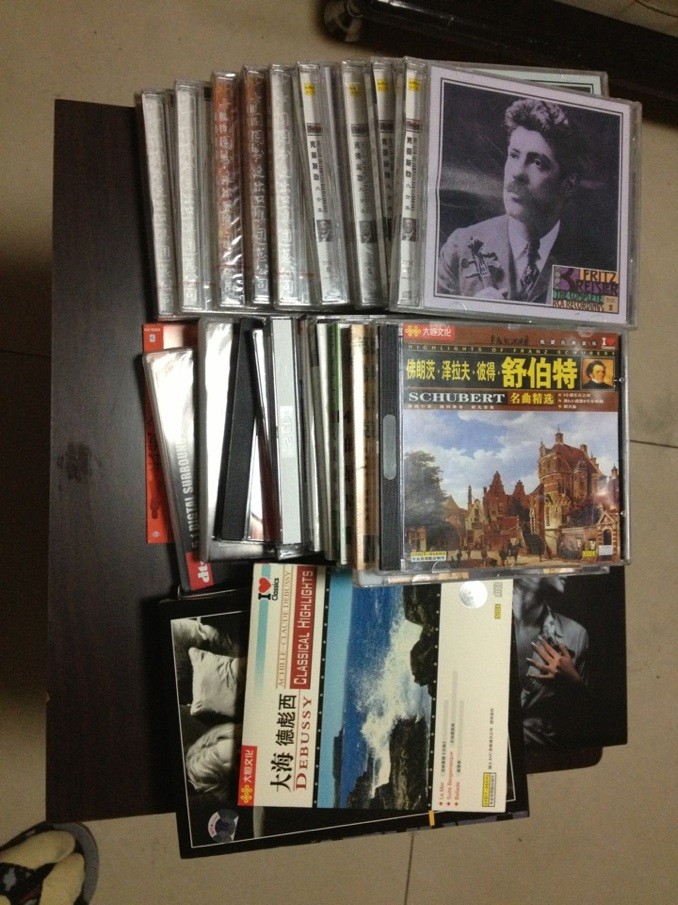 爵士乐：罗拉·费琪北海爵士音乐节全记录（简装）（DVD9）（京东专卖） 实拍图