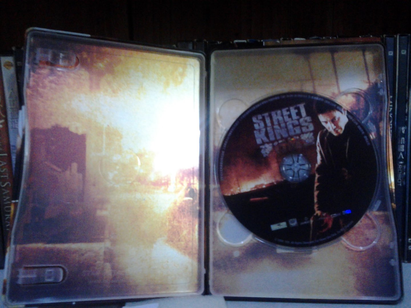 夜行战警（特价促销）（DVD9铁盒版） 实拍图