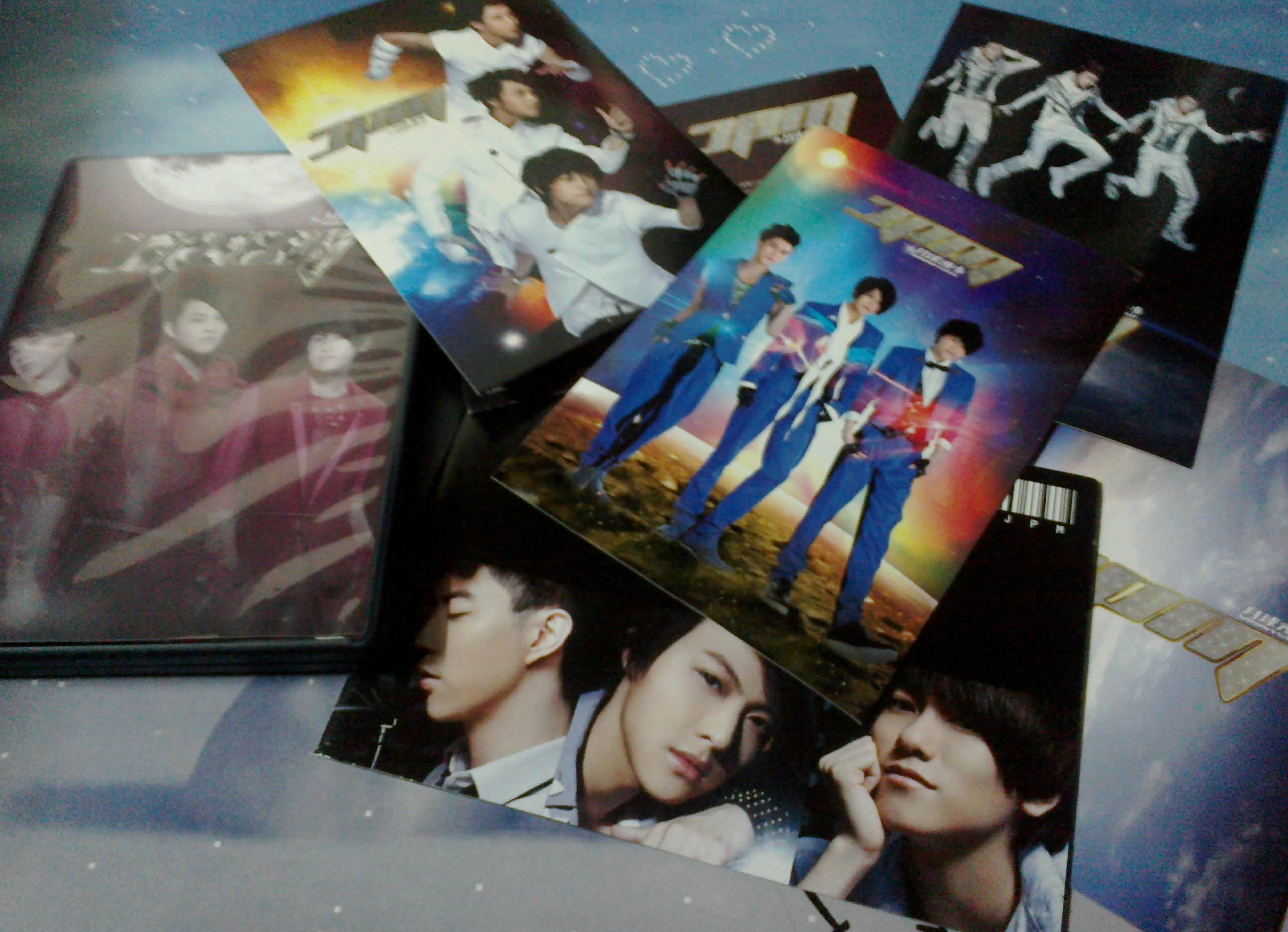 JPM：月球漫步（华语流行）（CD） 实拍图