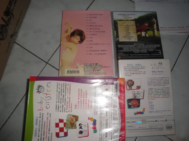 加菲猫：现实世界历险记（DVD）（特价促销） 实拍图