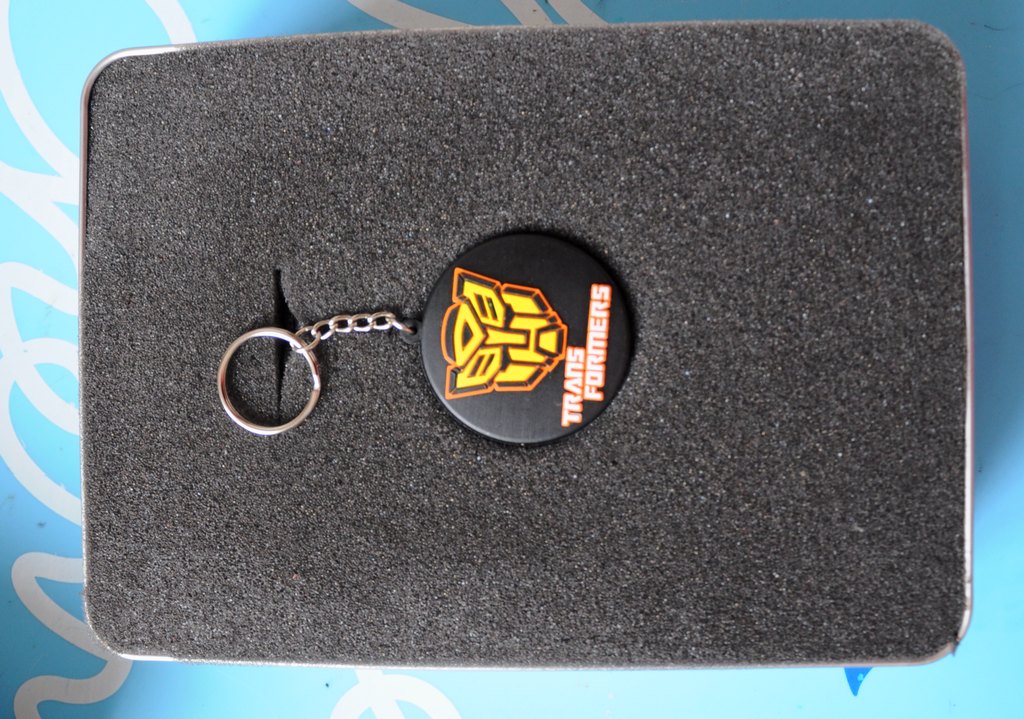 变形金刚完整版（DVD9） 实拍图