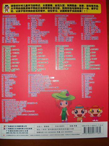 思嘉姐姐综合教育大全（12DVD） 实拍图