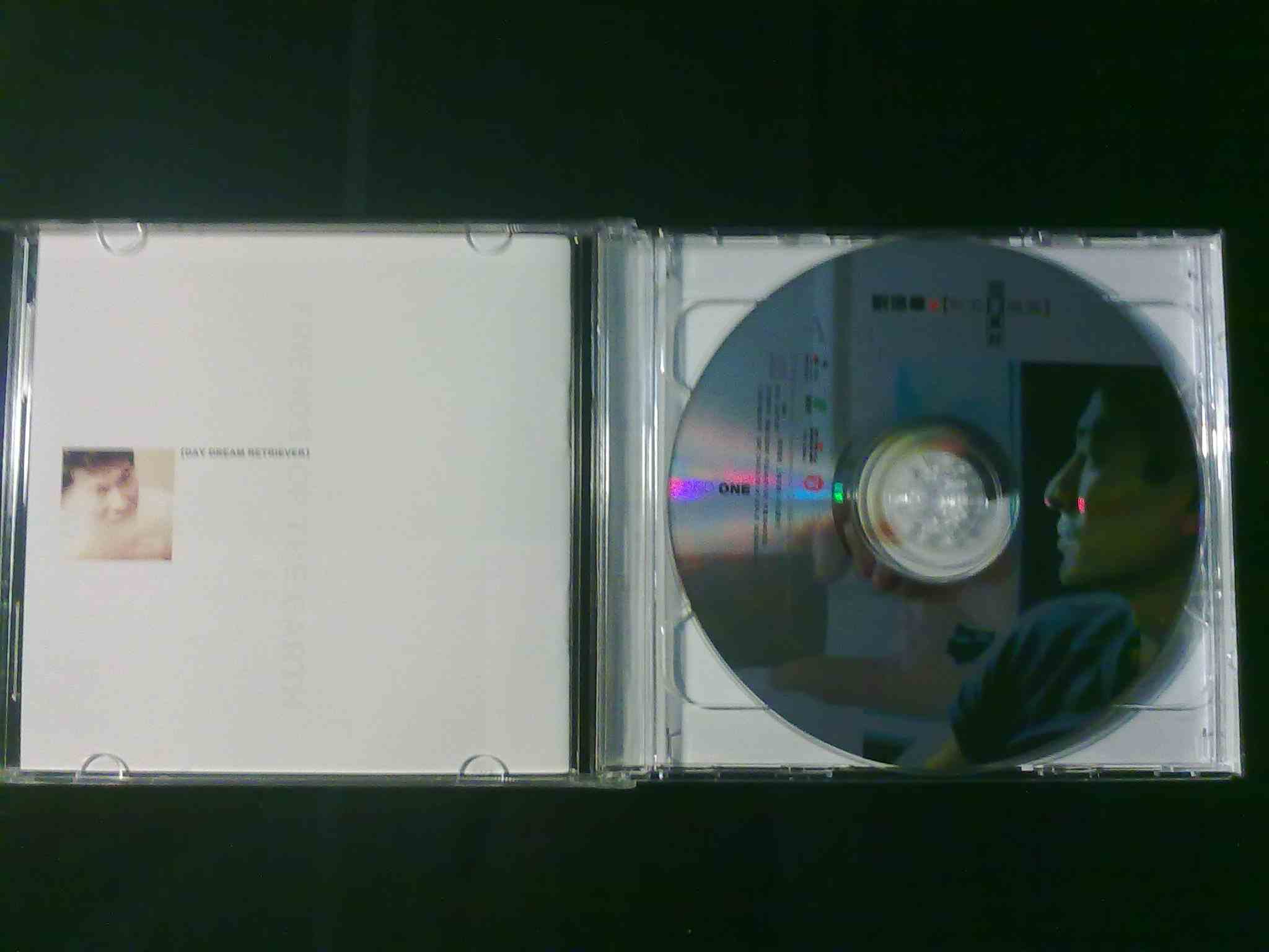 刘德华：回家真好（CD） 实拍图