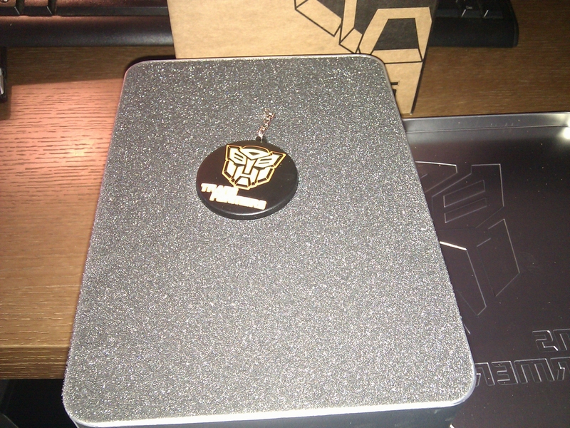 变形金刚完整版（DVD9） 实拍图