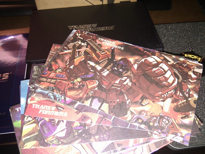 变形金刚完整版（DVD9） 实拍图