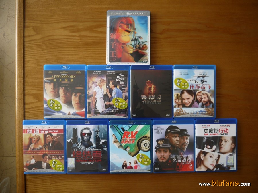 史密斯行动（蓝光碟 BD50） 实拍图