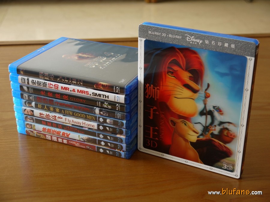 史密斯行动（蓝光碟 BD50） 实拍图