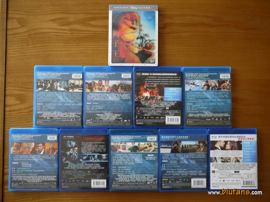 史密斯行动（蓝光碟 BD50） 实拍图