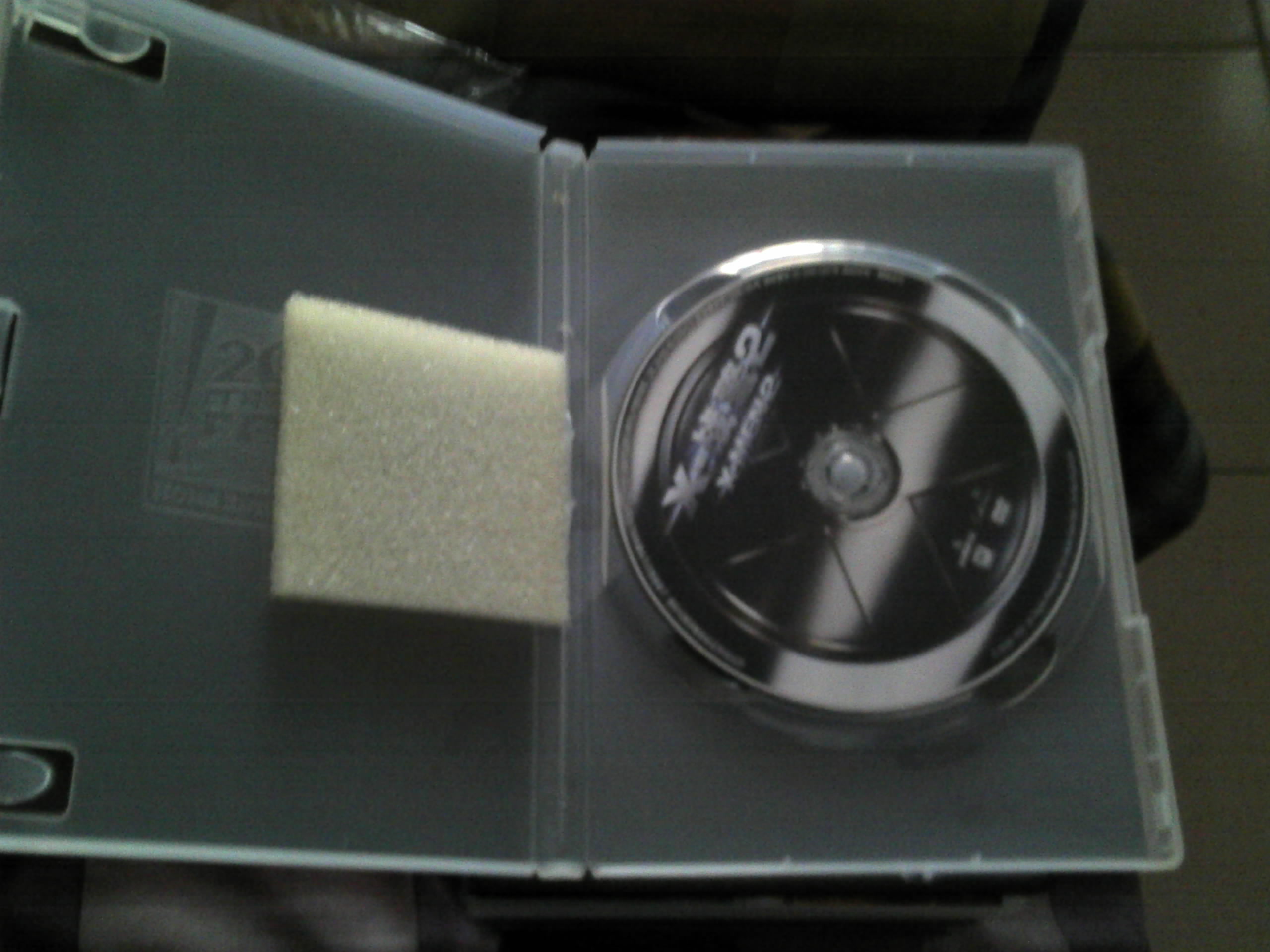 X战警2（DVD）（特价促销） 实拍图