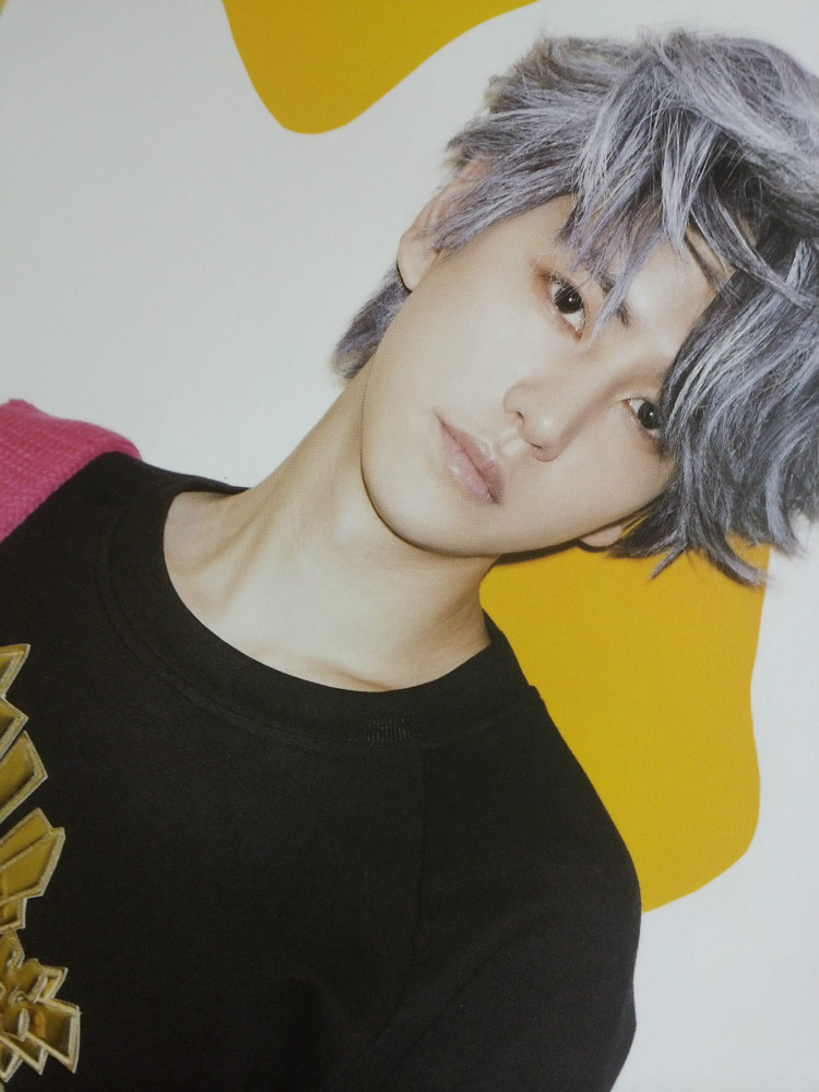 Super Junior M：Break Down 失控（CD） 实拍图