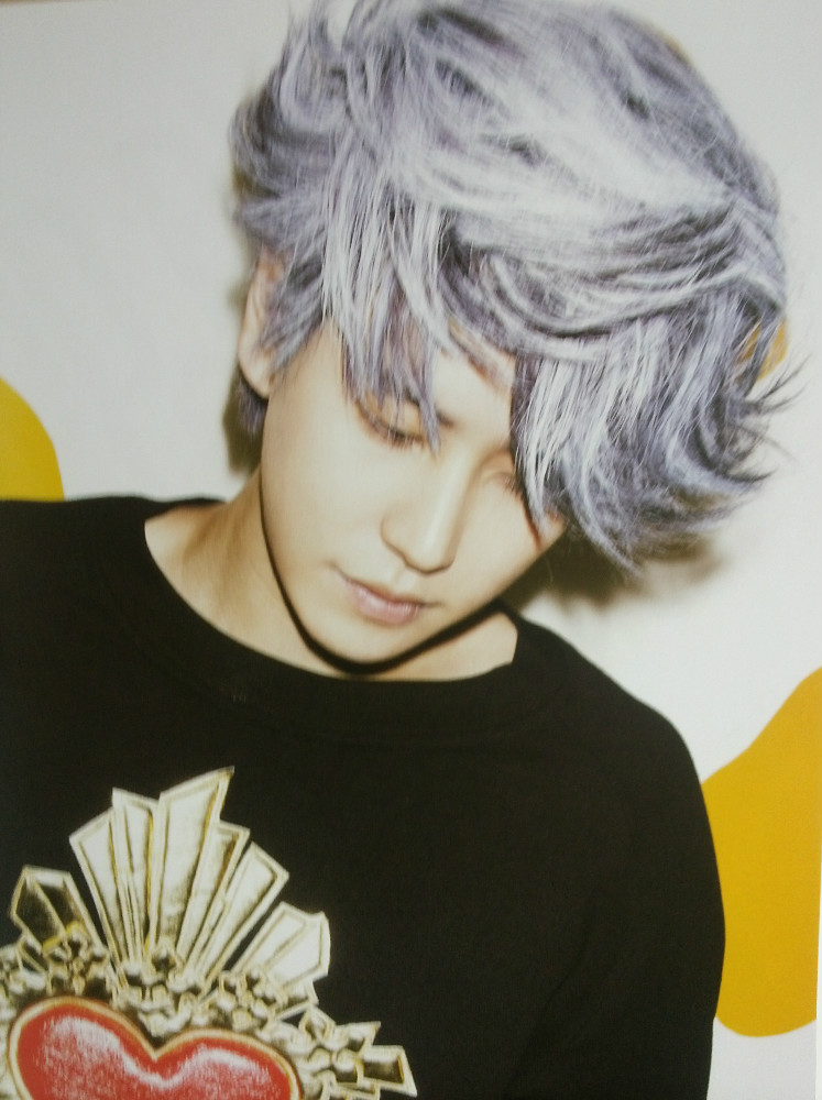 Super Junior M：Break Down 失控（CD） 实拍图