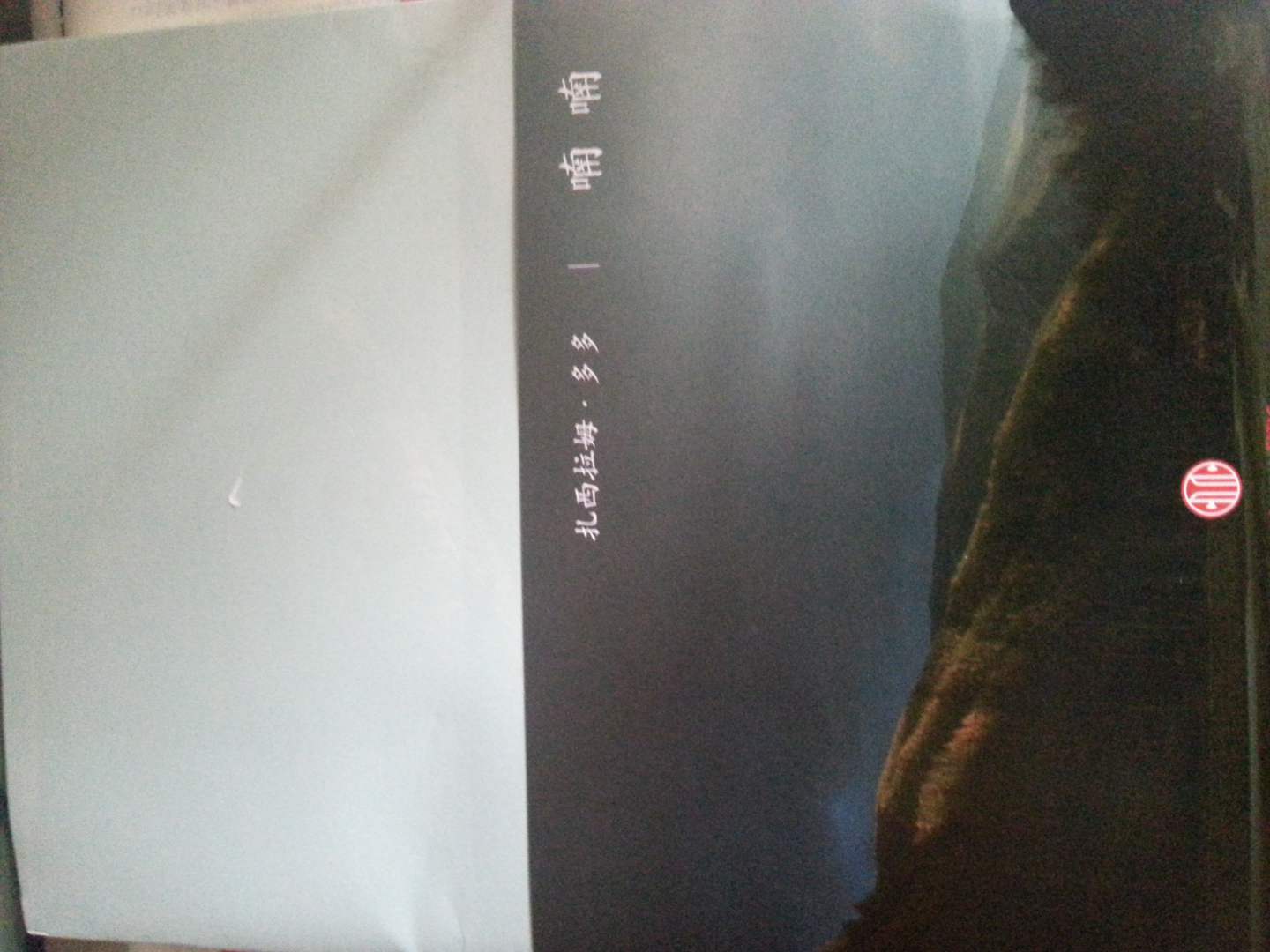 喃喃 实拍图