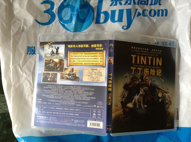 普罗米修斯（DVD9） 实拍图