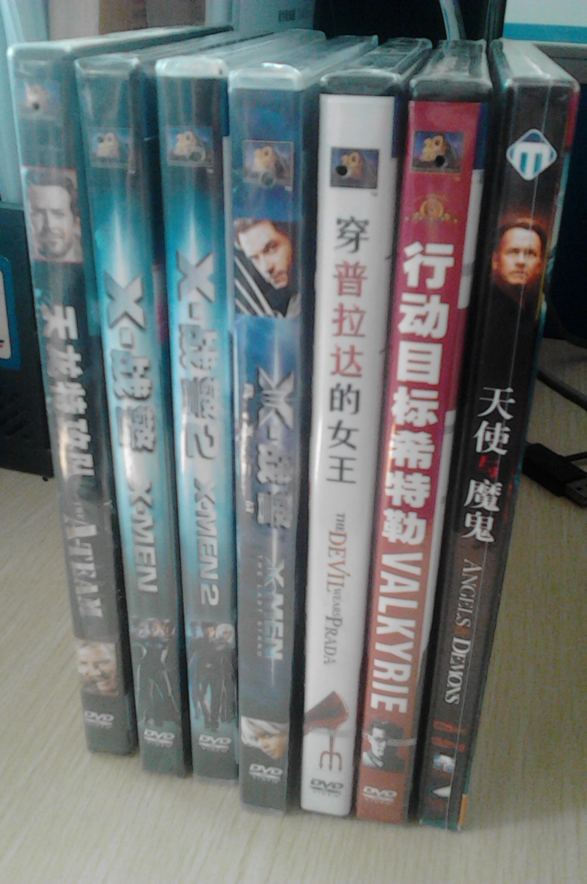天龙特攻队（DVD）（特价促销） 实拍图
