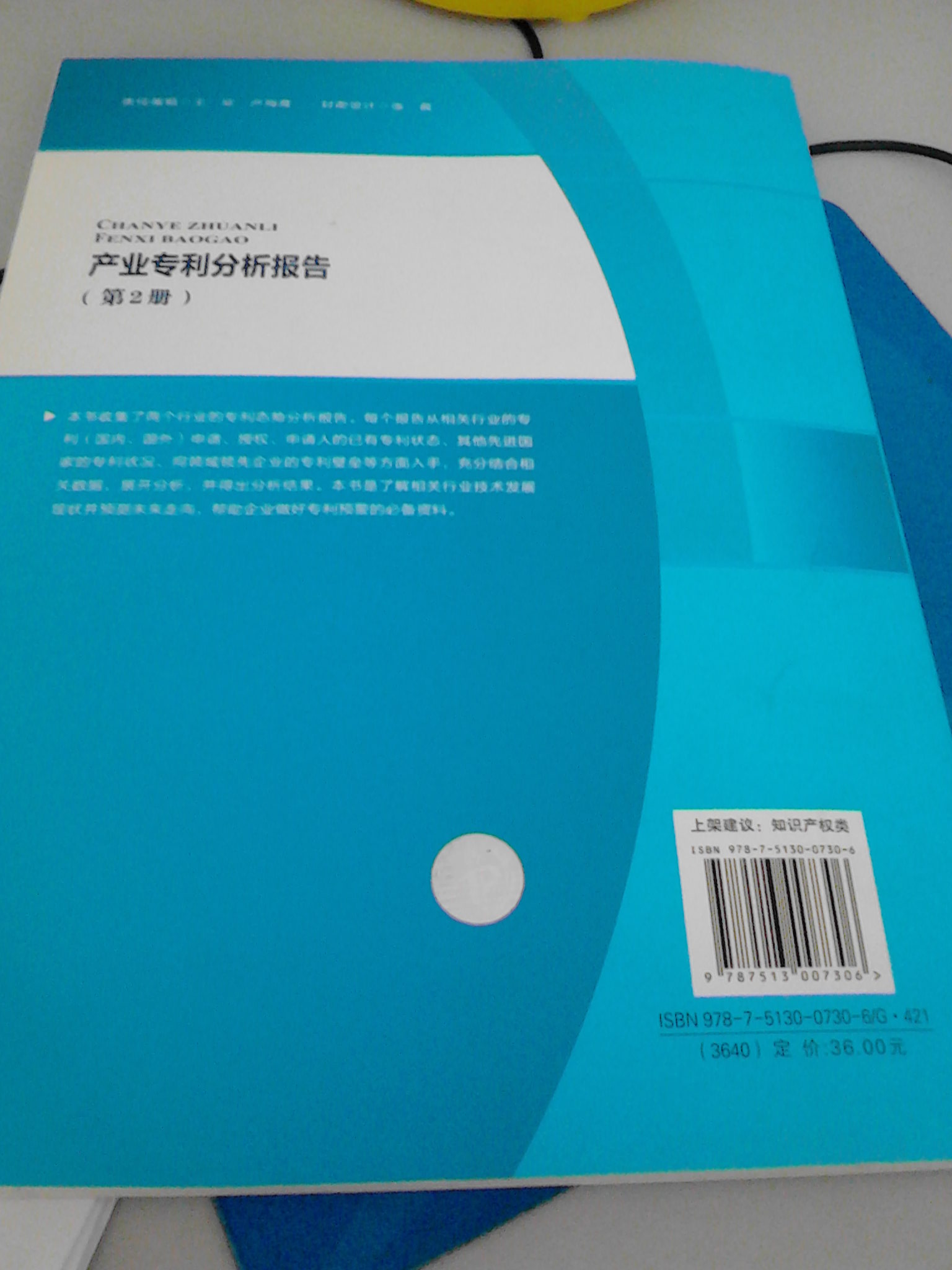 产业专利分析报告（第4册） 晒单实拍图
