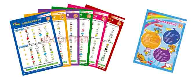 Hello Teddy洪恩幼儿英语套装（1点读笔+6本教材+6DVD+7卡片） 实拍图