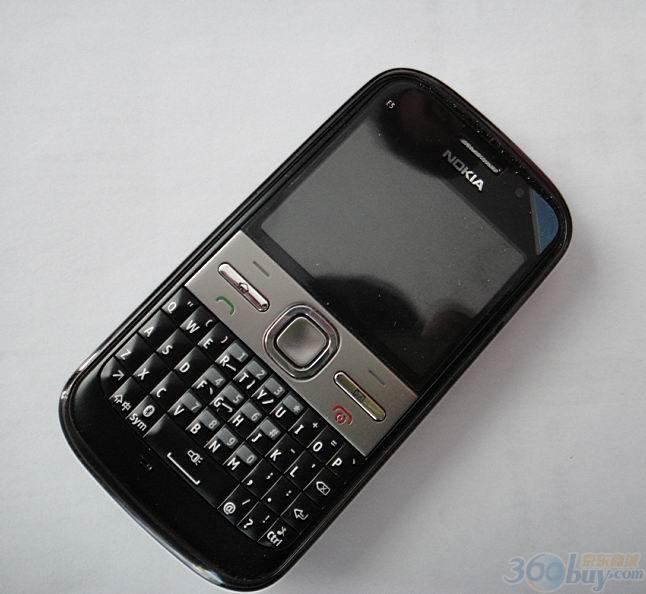 诺基亚(nokia)e5-00 3g手机(棕)wcdma/gsm 非定制机【图片 价格 品牌