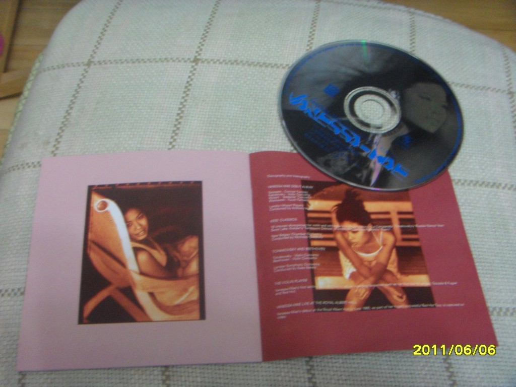 陈美：古典作品（1）（CD） 晒单实拍图