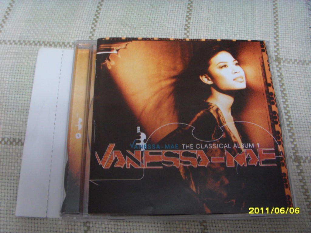 陈美：古典作品（1）（CD） 晒单实拍图