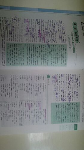2014MBA、MPA、MPAcc等专业学位考研英语（2）历年真题老蒋详解（第5版）（套装3册） 实拍图