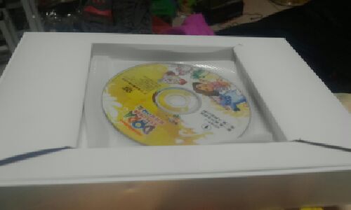 爱探险的朵拉第2季（5DVD） 实拍图