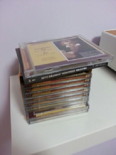 古典音乐巨匠至尊雅藏（肖邦+贝多芬+莫扎特 10CD 金碟收藏版 产品）（京东专卖） 实拍图