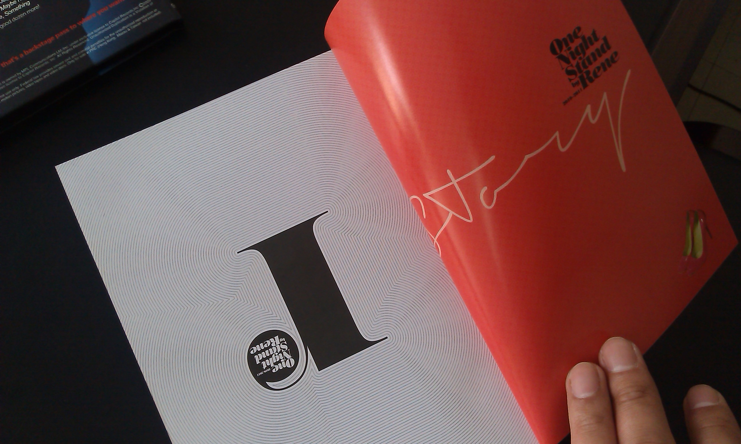 刘若英：脱掉高跟鞋演唱会（简装版 3DVD） 实拍图