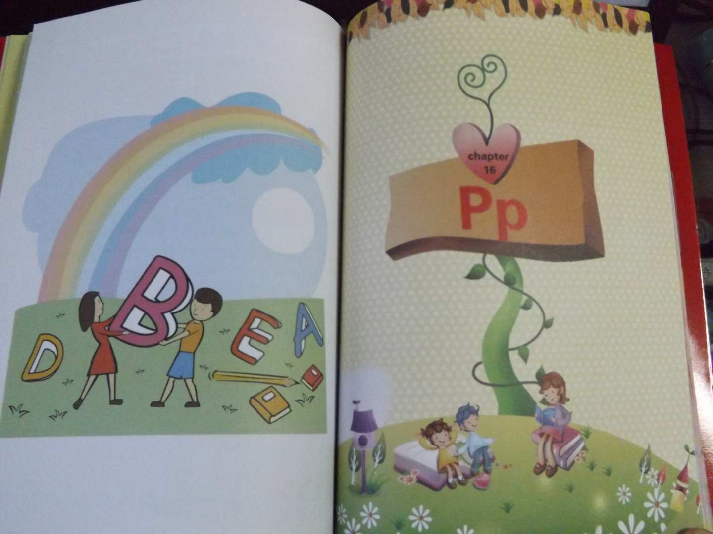 小学英语单词就该这样记：图像联想记忆法最有效 全彩图解 轻松掌握必背单词 实拍图