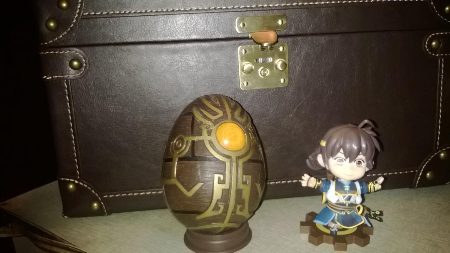 古剑奇谭二（豪华版）（2DVD）（含官方赠品金属滴胶钥匙链） 实拍图