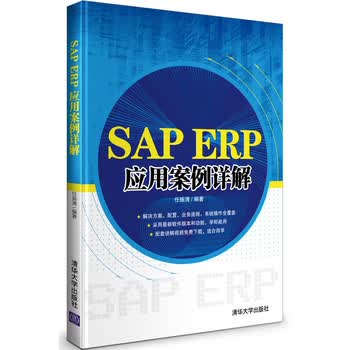 SAP ERP应用案例详解 实拍图