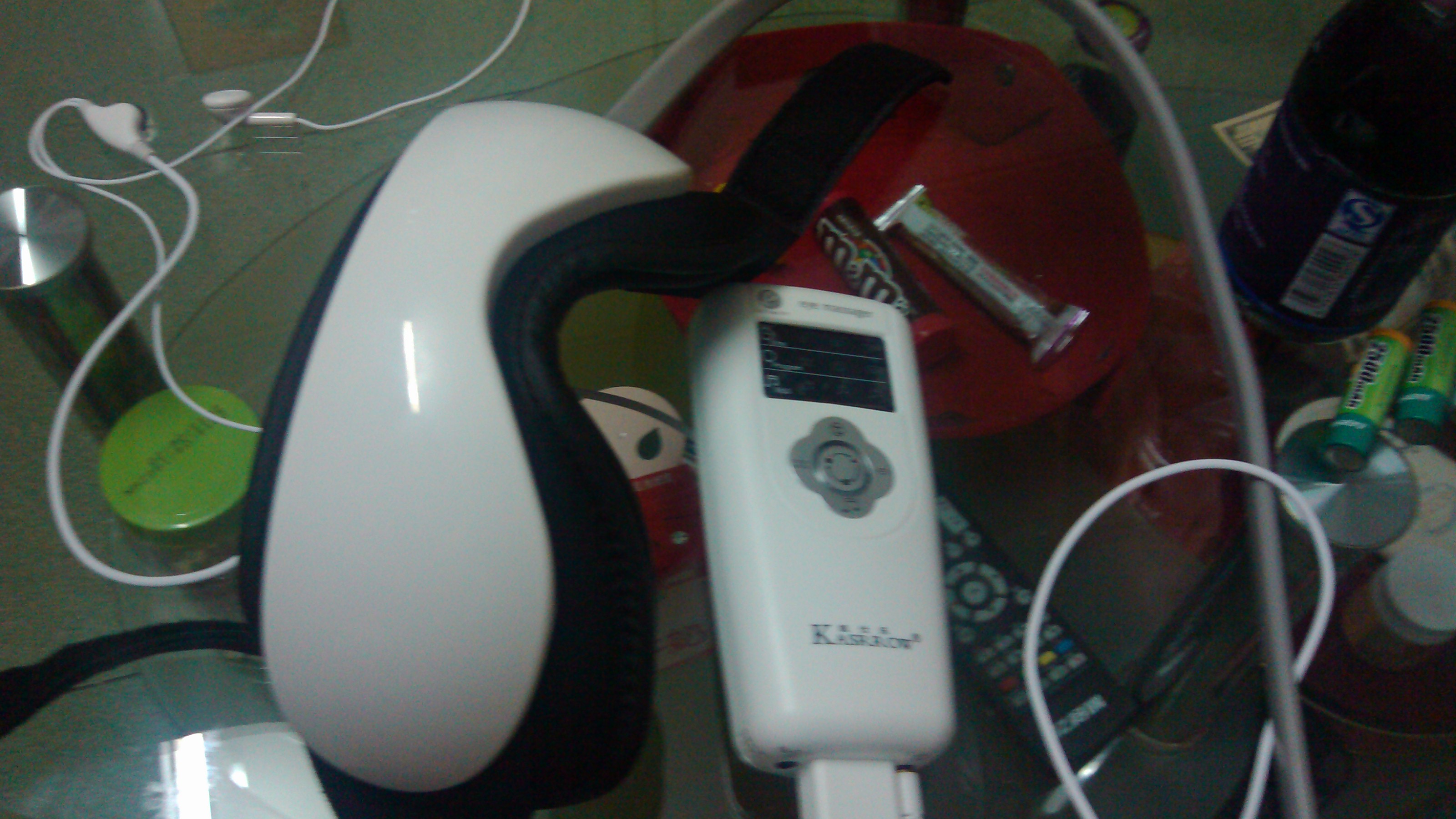 凯仕乐 KASRROW【中秋家礼】眼部按摩仪 恒温热敷眼部按摩 缓解眼睛疲劳眼罩智能眼保仪KSR-Y232生日礼物男女朋友 实拍图