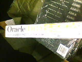 Oracle DBA培训教程：从实践中学习Oracle数据库管理与维护（第2版）（附光盘1张） 实拍图