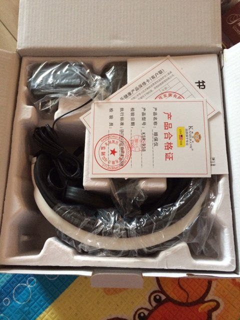 凯仕乐 KASRROW【中秋家礼】眼部按摩仪 恒温热敷眼部按摩 缓解眼睛疲劳眼罩智能眼保仪KSR-Y232生日礼物男女朋友 实拍图