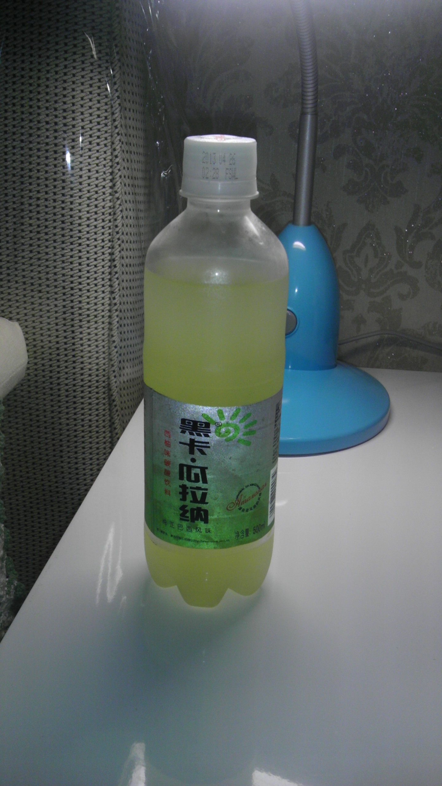 黑卡瓜拉纳西柚味碳酸饮料 500ml 瓶装【图片 价格 品牌 评论】-京东