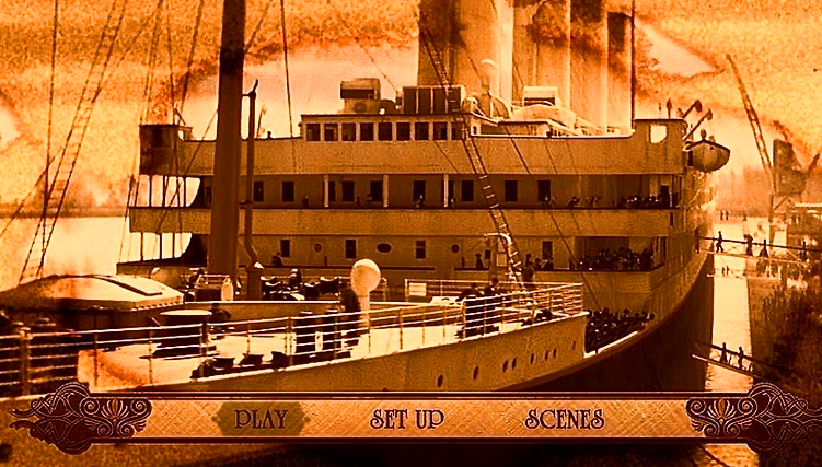 泰坦尼克号（2DVD9）（赠送原版海报+精美书签+超值优惠券） 实拍图