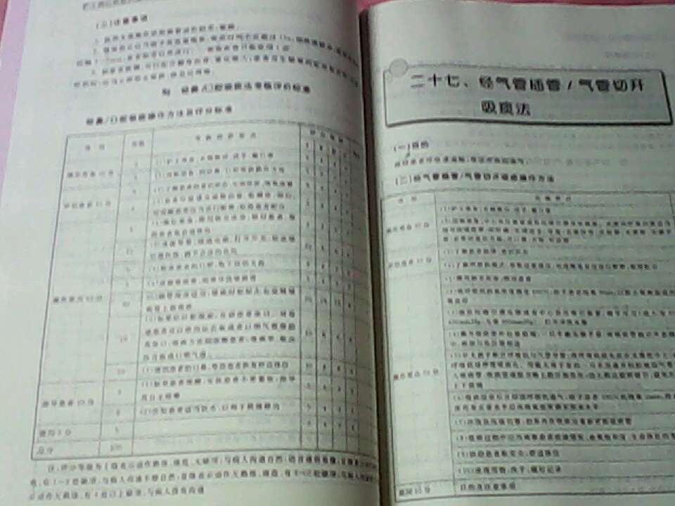 护士岗位技能训练50项考评指导（附DVD-ROM标准化护理技能操作光盘1张） 实拍图