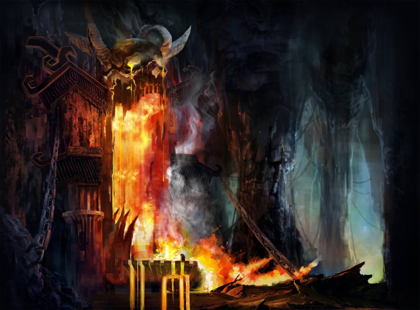 华图·2014公务员录用考试华图名家讲义配套题库：常识判断考前必做1000题 实拍图