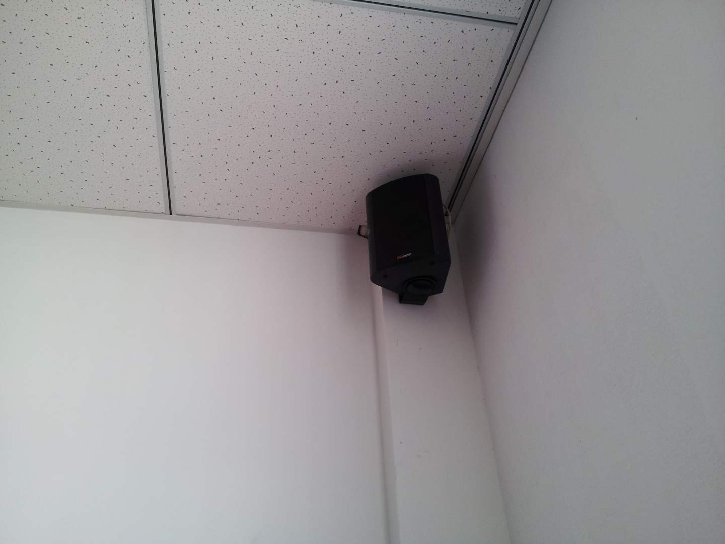 骑士音响 壁挂音箱组合套装 会议培训室教室学校 公共广播背景音乐定压功放家庭影院 130E+B11*4黑色 实拍图