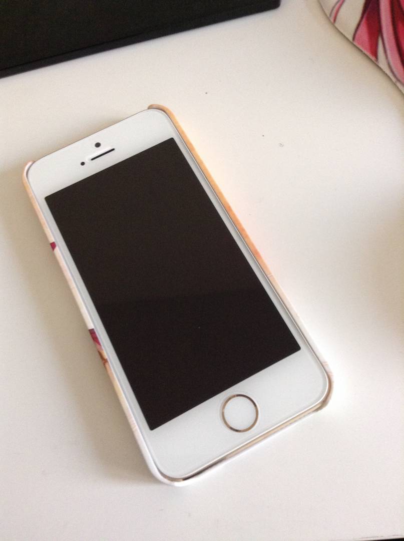 仙剑奇侠传iPhone5手机保护壳-瑕 实拍图