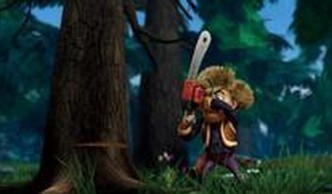 熊出没2（7DVD） 实拍图