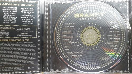 2013格莱美的喝彩（CD） 实拍图