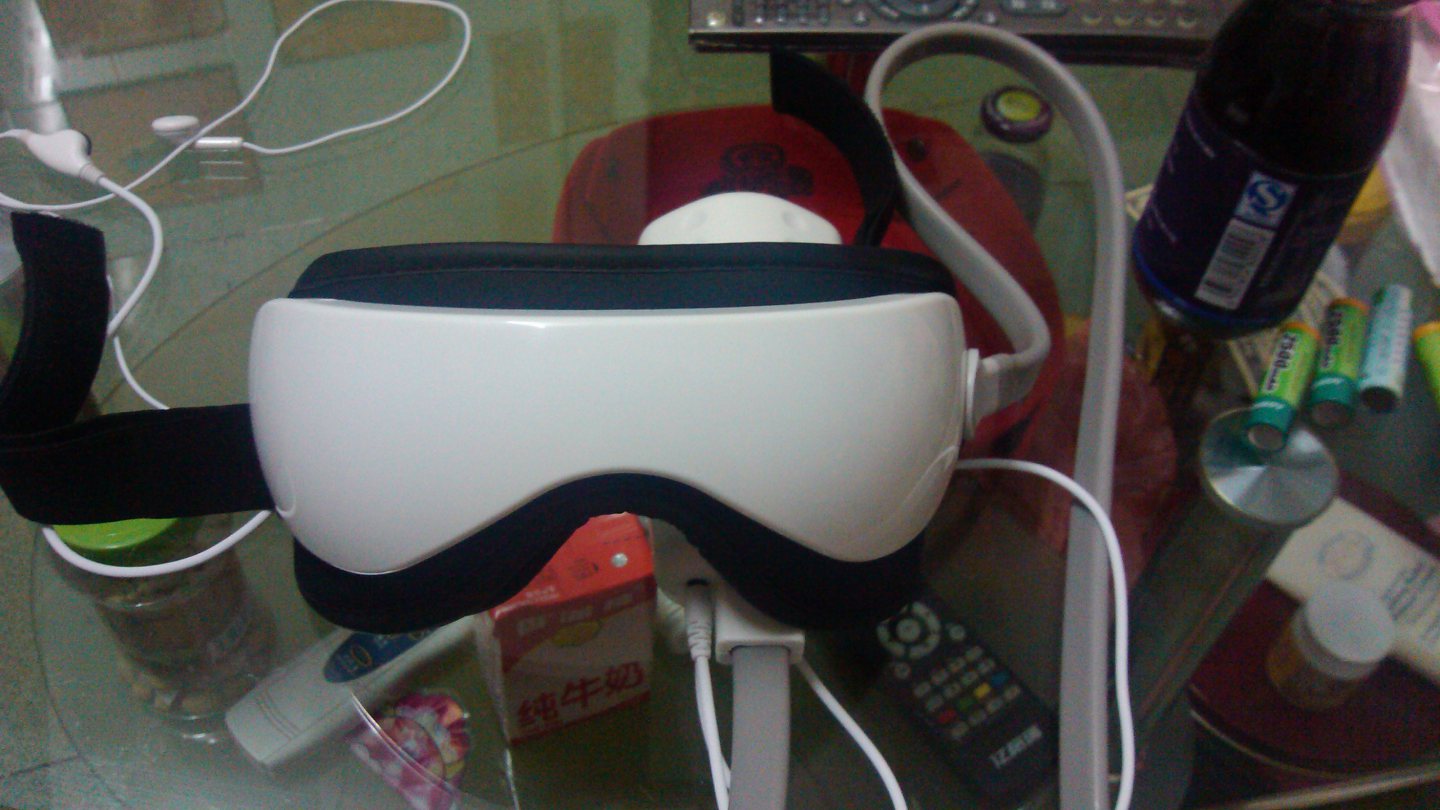 凯仕乐 KASRROW【中秋家礼】眼部按摩仪 恒温热敷眼部按摩 缓解眼睛疲劳眼罩智能眼保仪KSR-Y232生日礼物男女朋友 实拍图