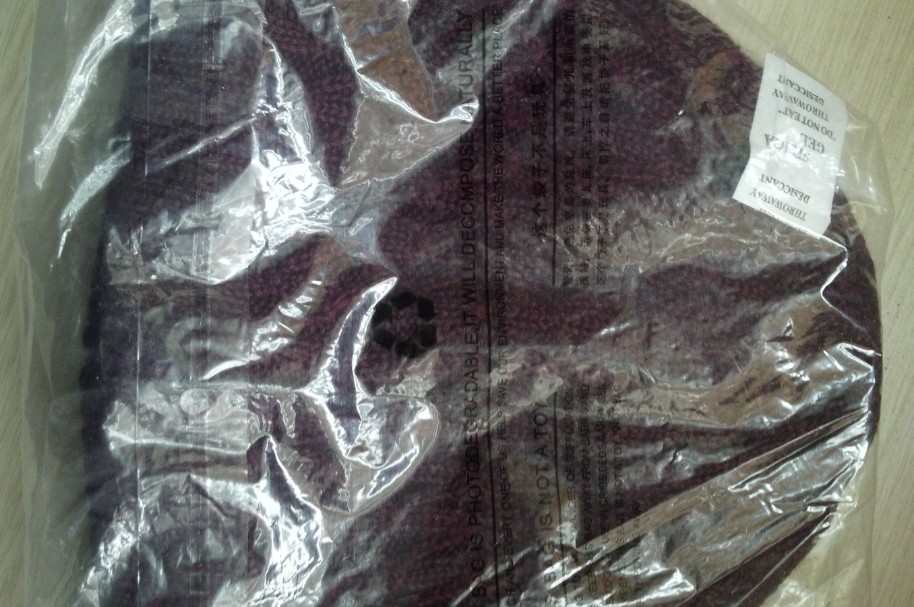 卡蒙（Kenmont）秋冬帽子男士帽子毛线帽子针织帽套头帽包头帽保暖帽男帽1180 枣红色 实拍图