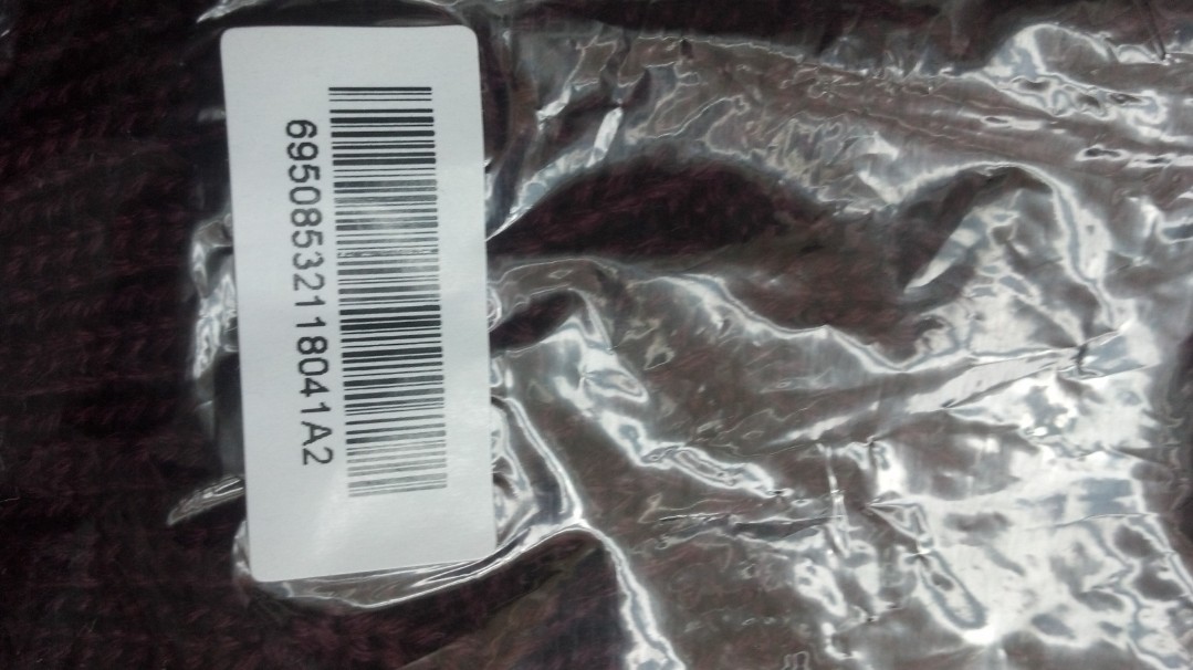 卡蒙（Kenmont）秋冬帽子男士帽子毛线帽子针织帽套头帽包头帽保暖帽男帽1180 枣红色 实拍图