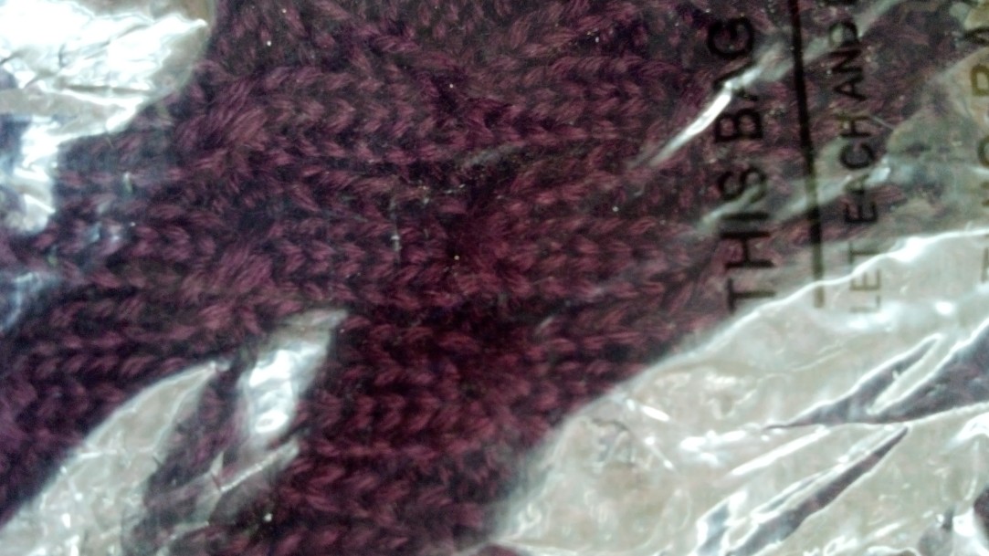 卡蒙（Kenmont）秋冬帽子男士帽子毛线帽子针织帽套头帽包头帽保暖帽男帽1180 枣红色 实拍图