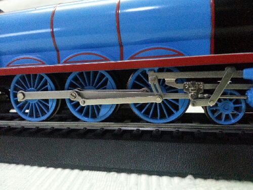 百万城bachmann火车模型电影原版高登58744