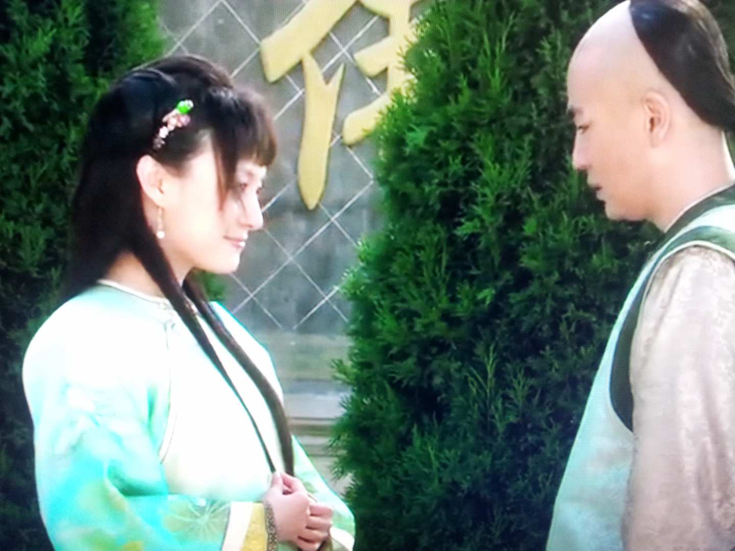 后宫甄嬛传（16HDVD 完整版） 实拍图